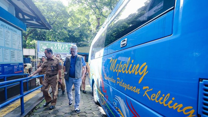 Pj Wali Kota Bandung, Bambang Tirtoyuliono