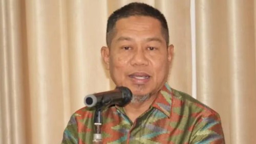 Pj Wali Kota Bima, Mohammad Rum.