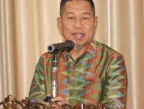 Dievaluasi Kinerjanya, Pj Wali Kota Bima Paparkan Program Tangani Stunting