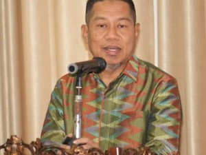 Masuk Bursa Pilwalkot Bima 2024, Begini Kata Mohammad Rum