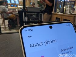 Unboxing Poco X6 5G, Makin Mewah dengan Bezel Tipis