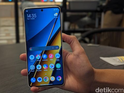 Poco X6 5G