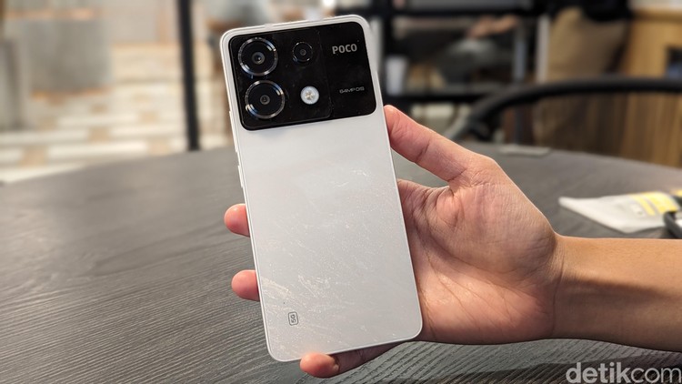 Poco X6 5G