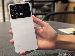 Unboxing Poco X6 5G, Makin Mewah dengan Bezel Tipis