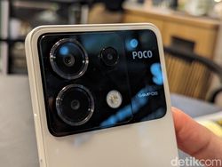 Unboxing Poco X6 5G, Makin Mewah dengan Bezel Tipis