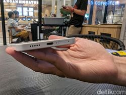 Unboxing Poco X6 5G, Makin Mewah dengan Bezel Tipis