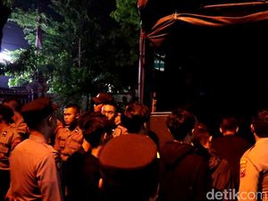Bentrok Antarperguruan Silat di Mojokerto Digagalkan, 41 Pendekar Diamankan