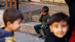 Potret Pilu Anak-anak Gaza Antre Makanan