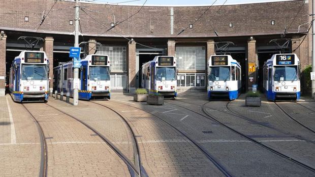 Potret trem Belanda (Dok. Widoyoko)