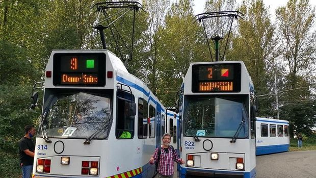 Potret trem Belanda (Dok. Widoyoko)