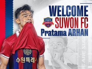 Ternyata Pelatih Suwon FC Sudah Lama Pantau Pratama Arhan