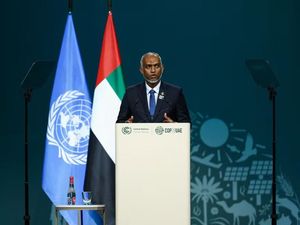 Presiden Maladewa Usir Pasukan India, Ada Apa?