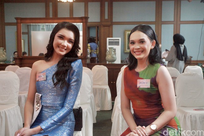 Putri Kus Wardani mengatakan pemilihan Puteri Indonesia 2024, tak ada daerah khusus yang menjadi tema besar. Dan untuk dasar penilaiannya meliputi brain, beauty and bevahiour. Malam final Puteri Indonesia 2024 akan digelar pada 8 Maret 2024, mengejar sebelum puasa dan sesudah pemilu. Pemenang dari kontes kecantikan ini akan melenggang ke ajang internasional. Foto: Chelsea Olivia Daffa