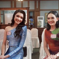 Putri Kus Wardani mengatakan pemilihan Puteri Indonesia 2024, tak ada daerah khusus yang menjadi tema besar. Dan untuk dasar penilaiannya meliputi brain, beauty and bevahiour. Malam final Puteri Indonesia 2024 akan digelar pada 8 Maret 2024, mengejar sebelum puasa dan sesudah pemilu. Pemenang dari kontes kecantikan ini akan melenggang ke ajang internasional. Foto: Chelsea Olivia Daffa