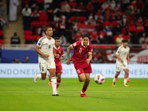 Indonesia Vs Vietnam: Struick Ingin Garuda Lebih Tajam