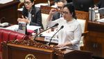 DPR Gelar Paripurna Pertama di 2024, Begini Suasananya