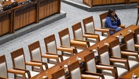 Berdasarkan laman resmi dpr.go.id, masa sidang kali ini berlangsung selama sekitar tiga minggu. DPR akan kembali memasuki masa reses pada menjelang Pemilu 2024, yakni 7 Februari mendatang.  