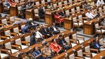 DPR Gelar Paripurna Pertama di 2024, Begini Suasananya