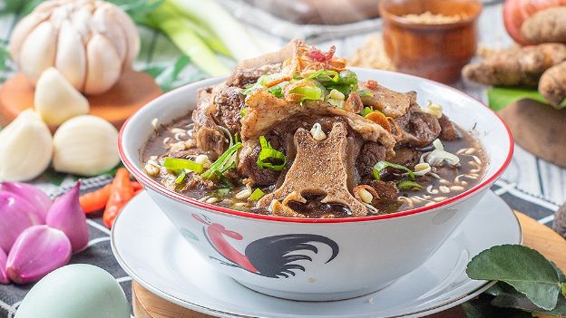 Sedep Poll! 5 Rawon Daging yang Kondang Lezatnya Ada di Sini