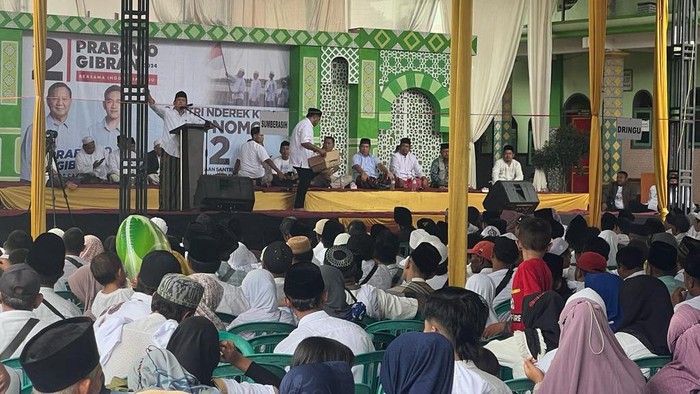 Relawan Gus Ipul Probolinggo
