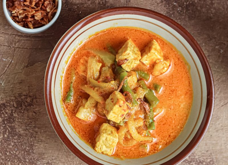 Resep Sayur Lodeh Tempe