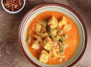Resep Sayur Lodeh Tempe yang Sederhana dan Mantap Bumbunya
