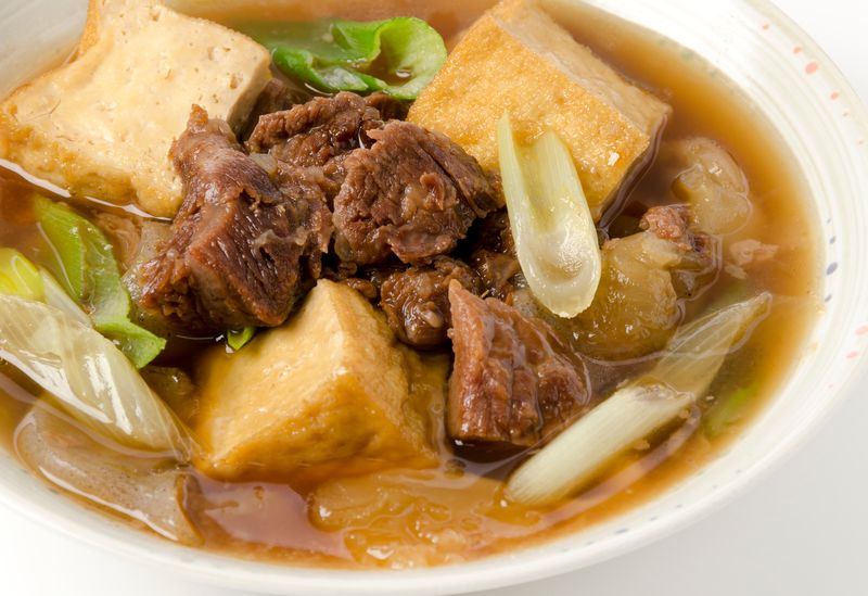 Resep Semur Daging dan Tahu ala Jepang