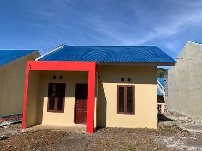 Daftar Rumah Murah Rp 150 Juta-an di Minahasa, Lahannya Hingga 100 m2