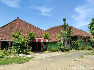 Dulu Rumah Pejabat Zaman Belanda, Kini Jadi Tempat Penampungan Gelandangan