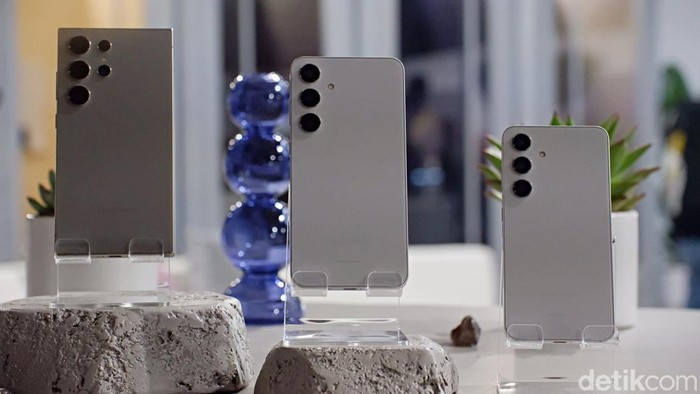 Samsung Galaxy S24 Embargo