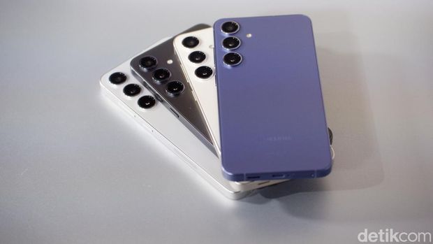 Samsung Galaxy S24 Embargo