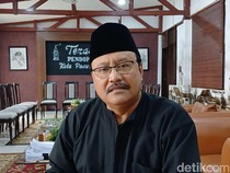 Gus Ipul Sesalkan Pernyataan Gus Nadir soal PBNU Gerakkan Struktur Dukung 02