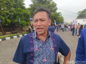 Pidato AHY Disebut Galau, Andi Mallarangeng: Justru Demokrat Konsisten