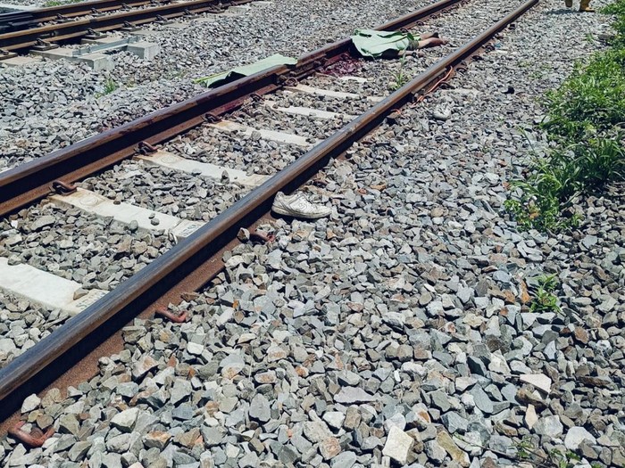 Seorang pria tewas setelah tertemper KA Lokal Bandung Raya di Kiaracondong