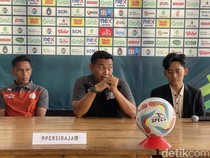 Jelang Laga Away Lawan PSIM Jogja, Skuad Persiraja Aceh Ngaku Kelelahan