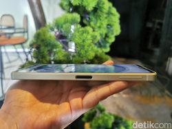 Penampakan Sharp Aquos Sense8, Minimalis dan Tahan Banting