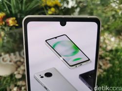 Penampakan Sharp Aquos Sense8, Minimalis dan Tahan Banting