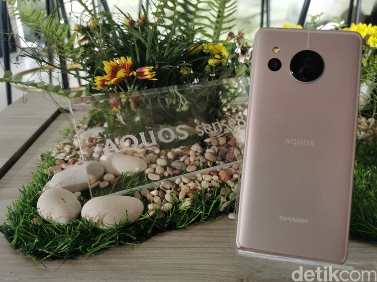 Sharp Aquos Sense8