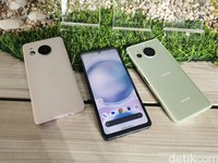 Sharp Aquos Sense8