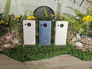 Sharp Aquos Sense8: Harga dan Spesifikasi di Indonesia