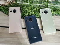 Sharp Aquos Sense8