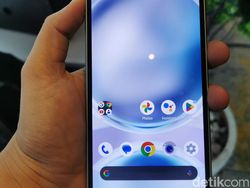 Penampakan Sharp Aquos Sense8, Minimalis dan Tahan Banting