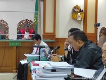 Saksi Ahli Jelaskan Kerugian Negara Rp 335 Miliar di Kasus SPI Unud
