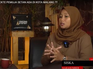 Pengakuan Siska Ikut Seminar Aneh Sekte Pengabdi Setan di Hotel Kota Malang