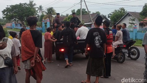 Siswa SMP di Lombok Timur ditemukan tewas di Pantai Rarangan.