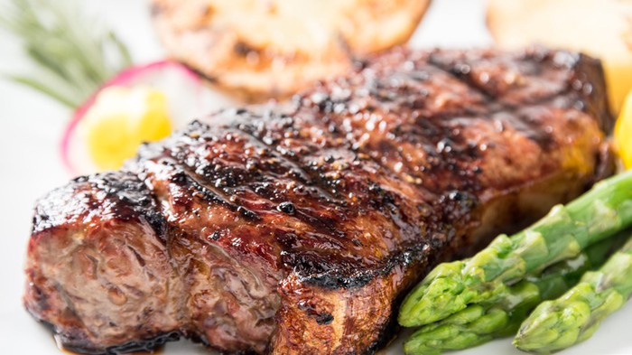 steak
