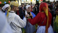 Tanggal 14 Januari telah ditetapkan sebagai hari libur resmi di Maroko menyusul keputusan yang diambil pada Mei lalu oleh Raja Mohammed VI sendiri. Perubahan ini terjadi setelah bertahun-tahun gerakan Amazigh melakukan advokasi.
