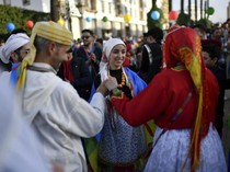 Suka Cita Warga Maroko Rayakan Tahun Baru Amazigh