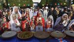 Suka Cita Warga Maroko Rayakan Tahun Baru Amazigh