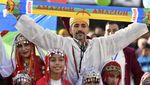Suka Cita Warga Maroko Rayakan Tahun Baru Amazigh
